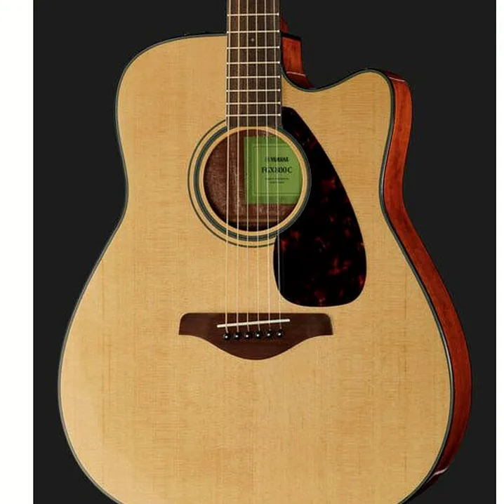 Recensione e Test Guitarefolk Yamaha FGX800C NT