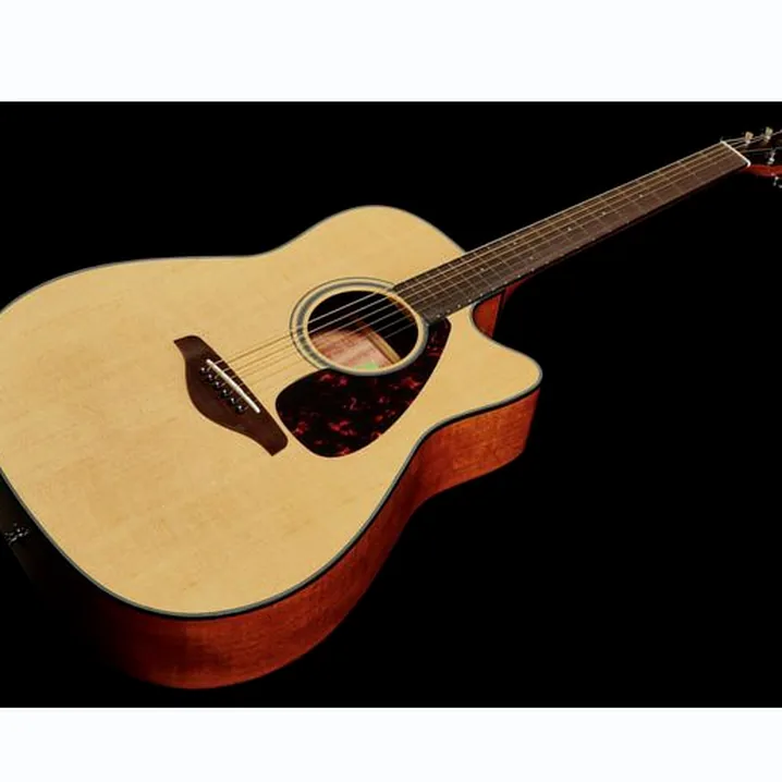 Recensione e Test Guitarefolk Yamaha FGX800C NT