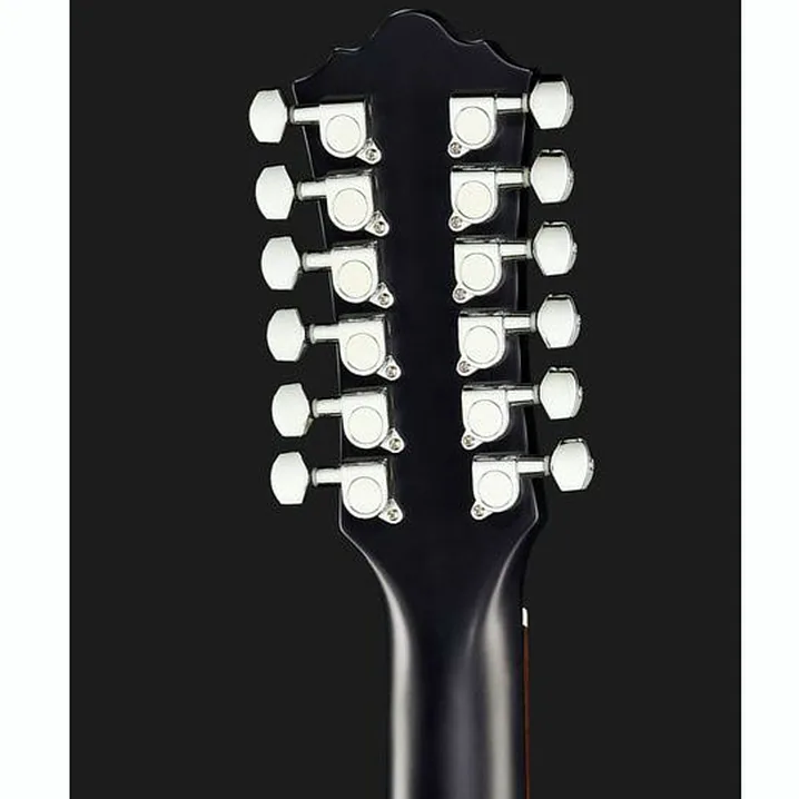 Recensione e Test: Harley Benton Custom Line CLD-10SCE-12BKS
