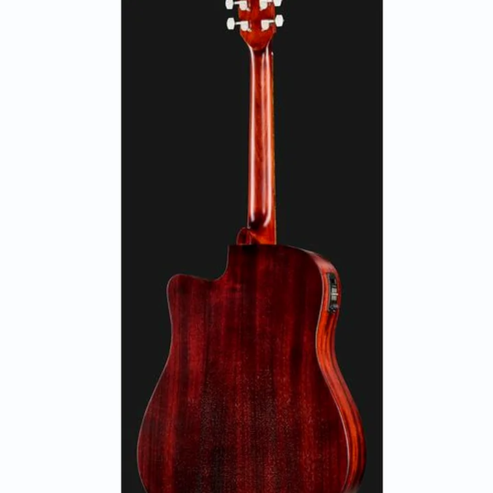 Recensione e Test: Harley Benton Delta Blues DCE Set 1