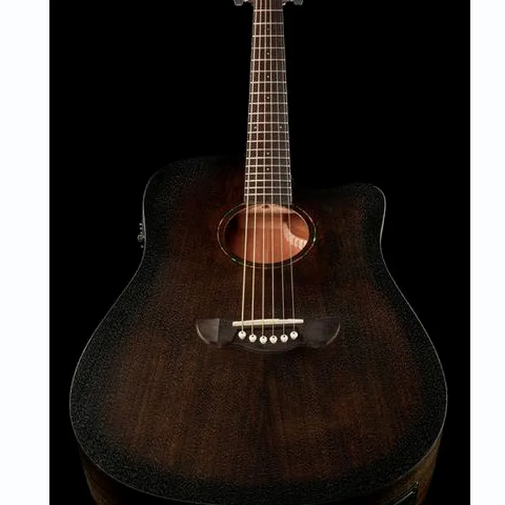 Recensione e Test: Harley Benton Delta Blues DCE Set 1