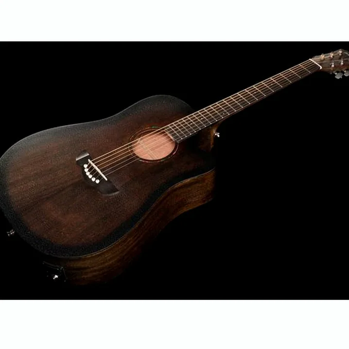 Recensione e Test: Harley Benton Delta Blues DCE Set 1