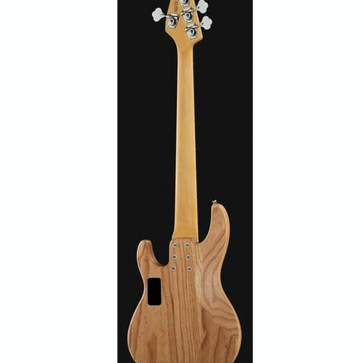 Recensione e Test: Harley Benton Enhanced MP-5MN Natural