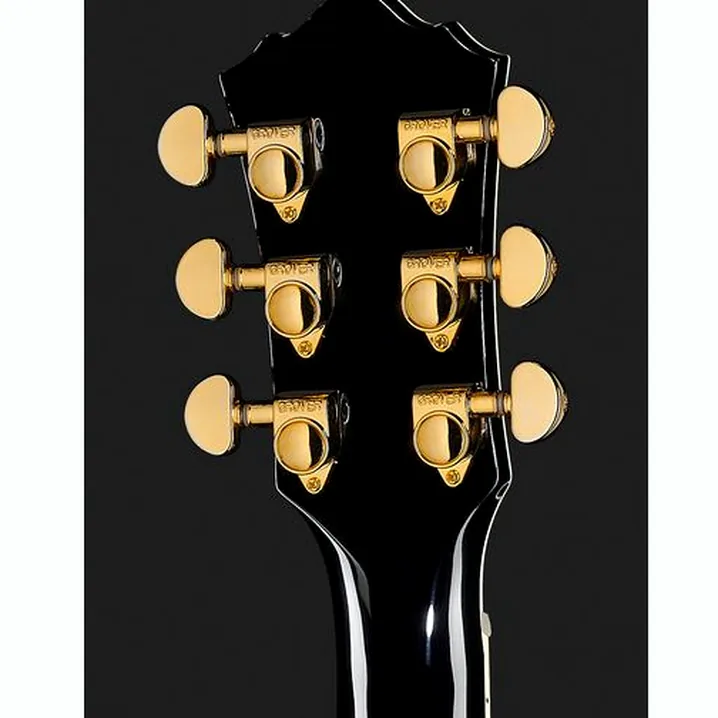 Recensione e Test: Harley Benton HB Custom Line King-CE BK