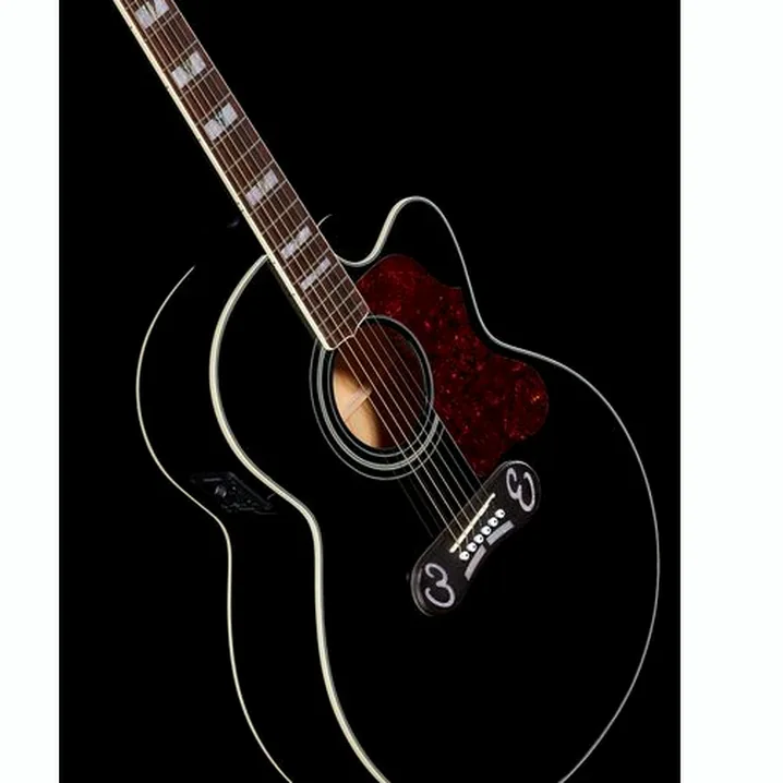 Recensione e Test: Harley Benton HB Custom Line King-CE BK
