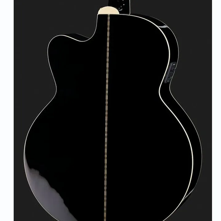 Recensione e Test: Harley Benton HB Custom Line King-CE BK