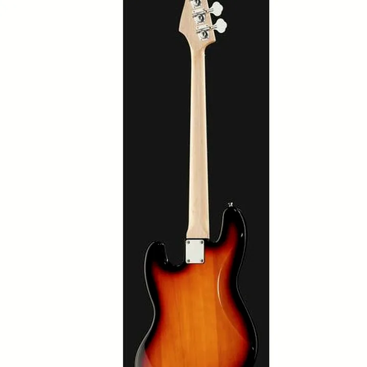 Recensione e Test Harley Benton JB-20 SB Standard Series