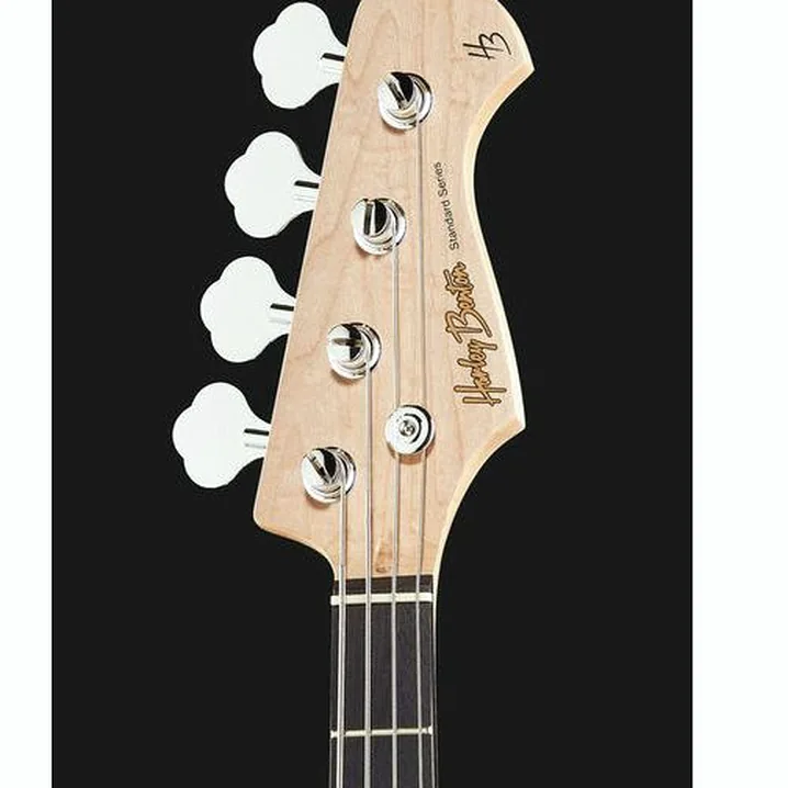Recensione e Test Harley Benton JB-20 SB Standard Series