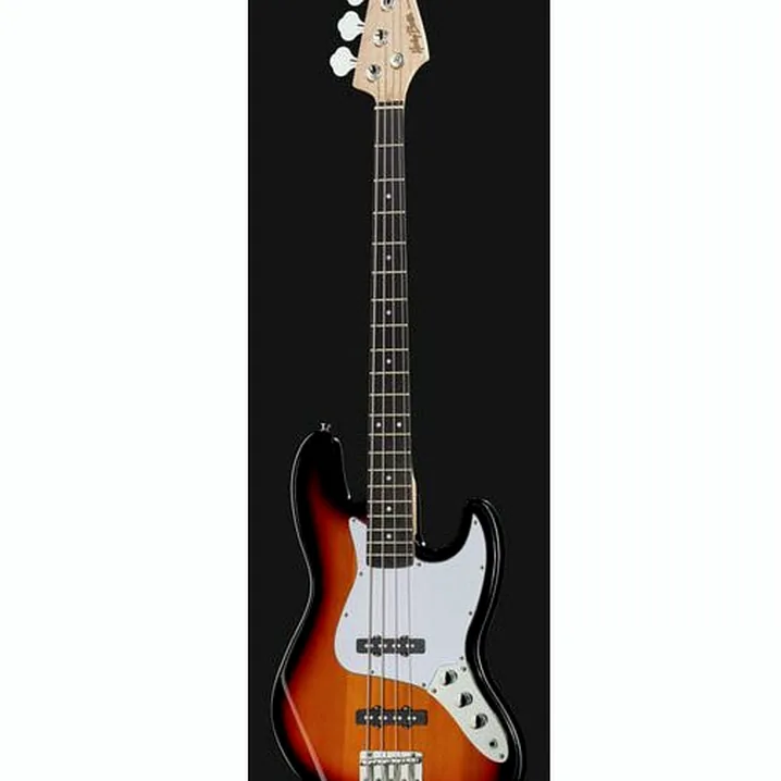 Recensione e Test Harley Benton JB-20 SB Standard Series