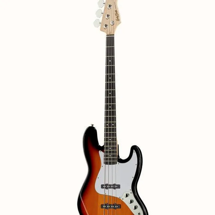 Recensione e Test Harley Benton JB-20 SB Standard Series