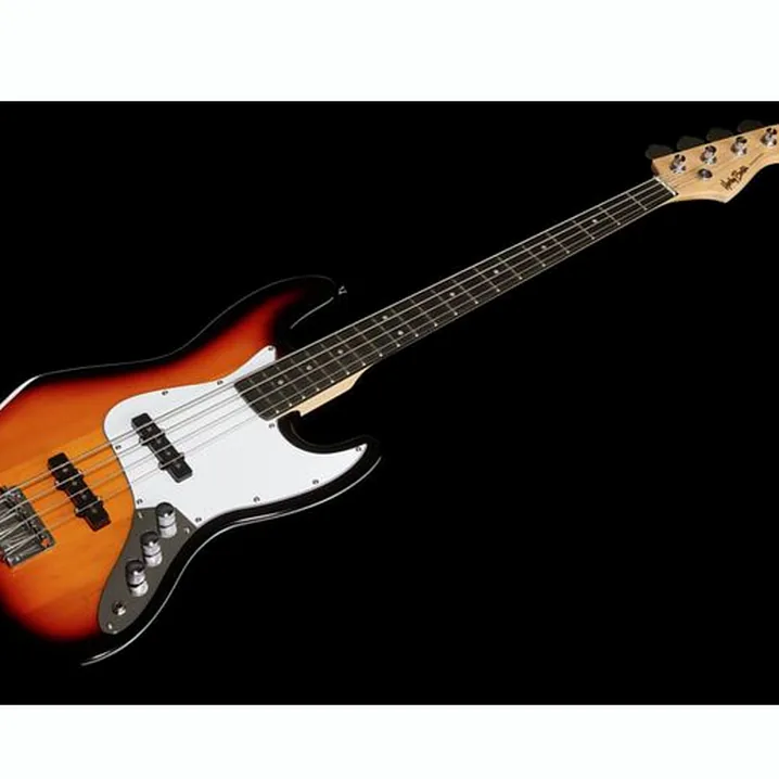 Recensione e Test Harley Benton JB-20 SB Standard Series