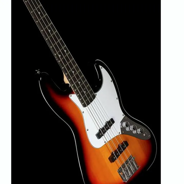 Recensione e Test Harley Benton JB-20 SB Standard Series