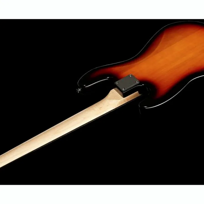 Recensione e Test Harley Benton JB-20 SB Standard Series