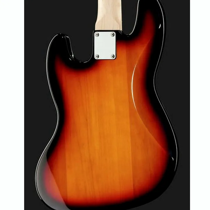 Recensione e Test Harley Benton JB-20 SB Standard Series