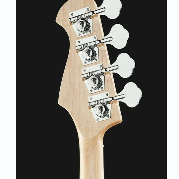 Recensione e Test Harley Benton JB-20 SB Standard Series