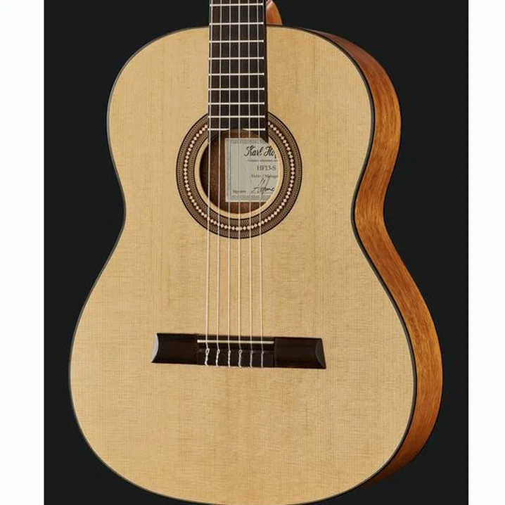 Recensione e Test Höfner HF-13-S