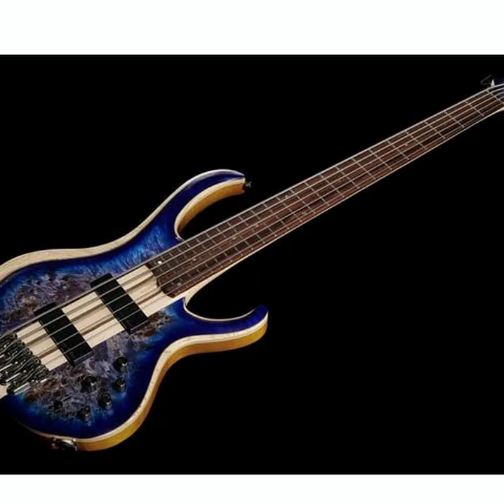 Recensione e Test: Ibanez BTB845-CBL