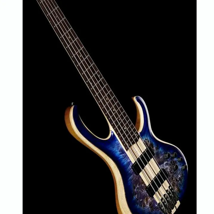 Recensione e Test: Ibanez BTB845-CBL