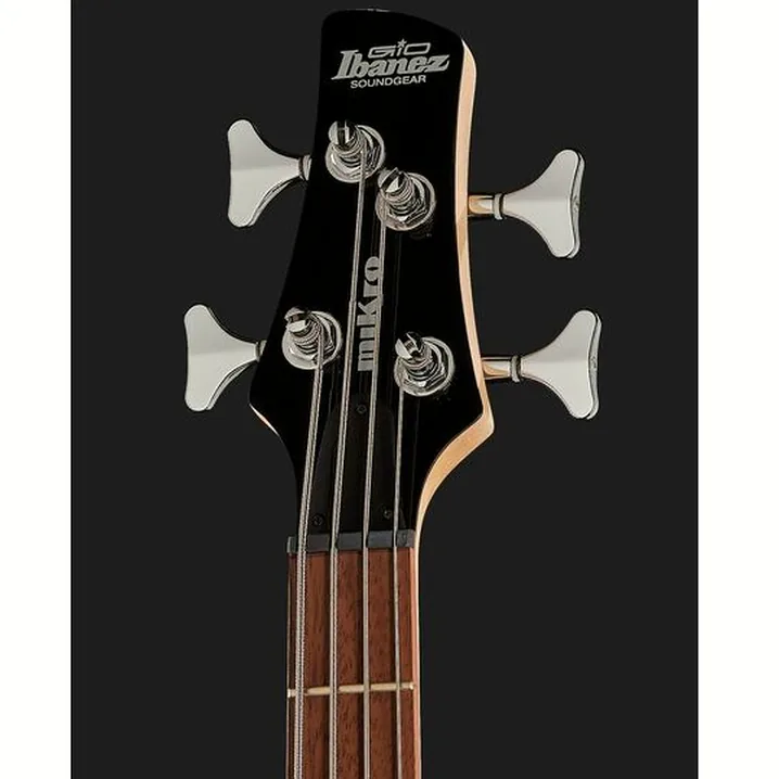 Recensione e Test Ibanez GSRM20-TR