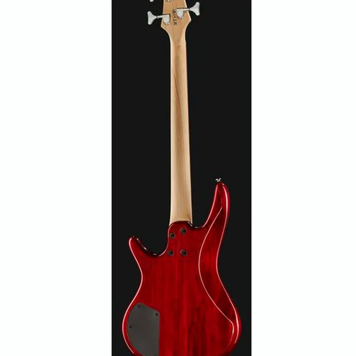 Recensione e Test Ibanez GSRM20-TR