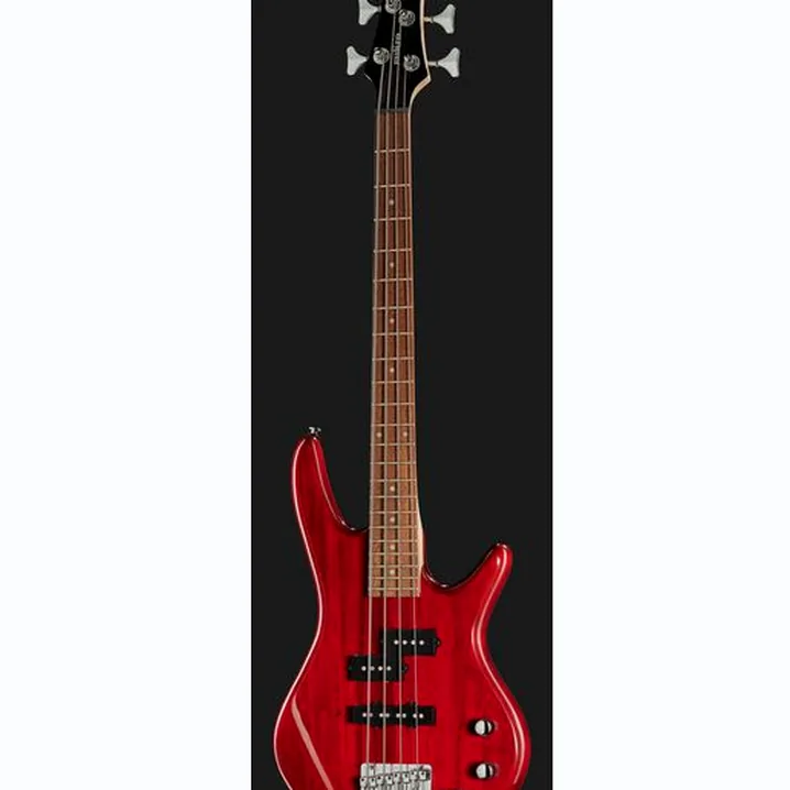 Recensione e Test Ibanez GSRM20-TR