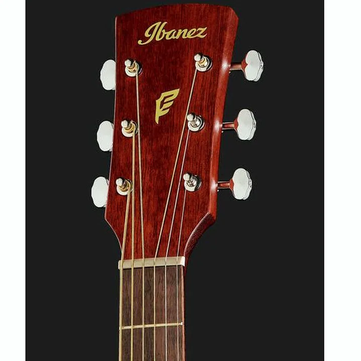 Recensione e Test Ibanez PF12MHCE-OPN