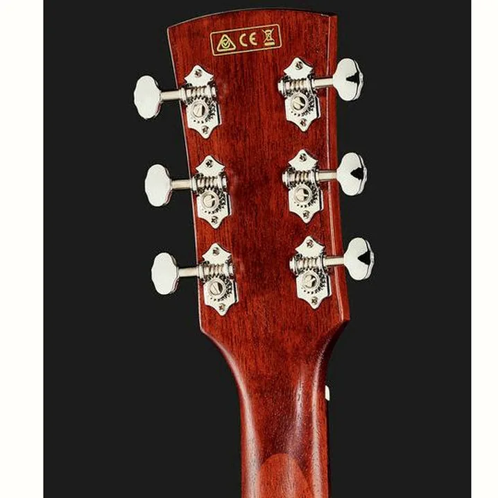 Recensione e Test Ibanez PF12MHCE-OPN