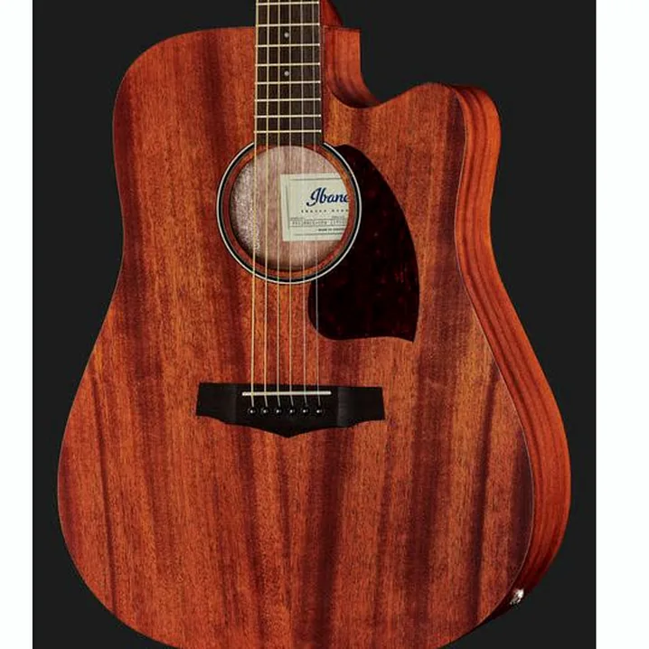 Recensione e Test Ibanez PF12MHCE-OPN