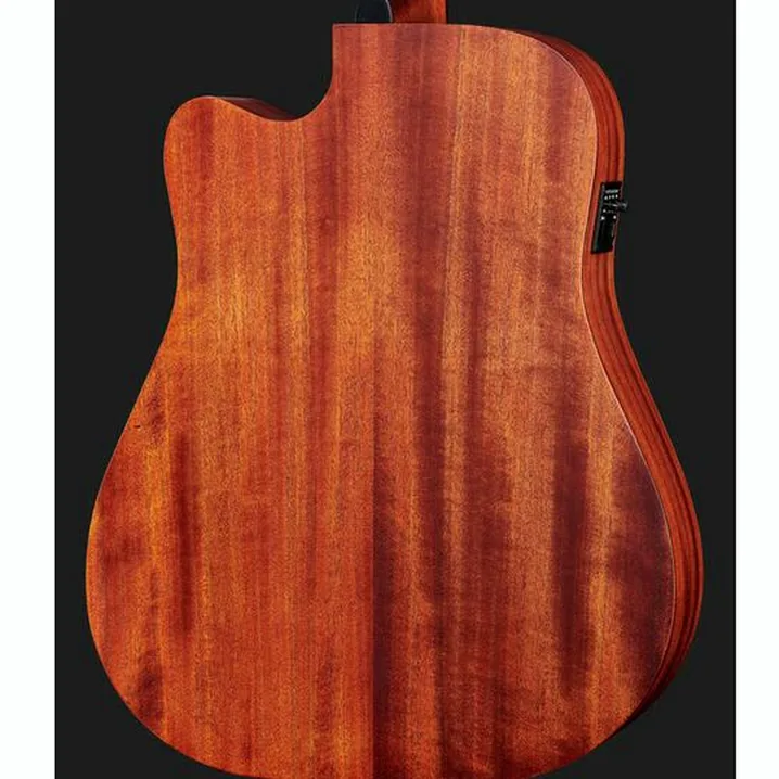 Recensione e Test Ibanez PF12MHCE-OPN