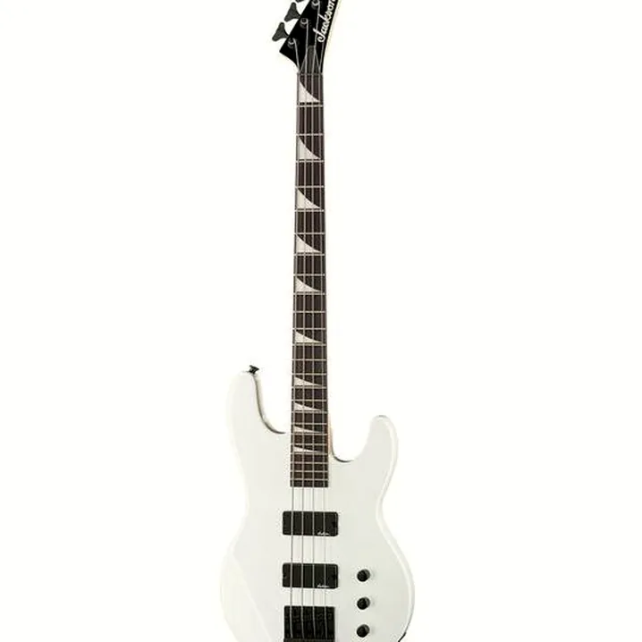 Recensione e Test Jackson JS2 Concert Bass Snow White