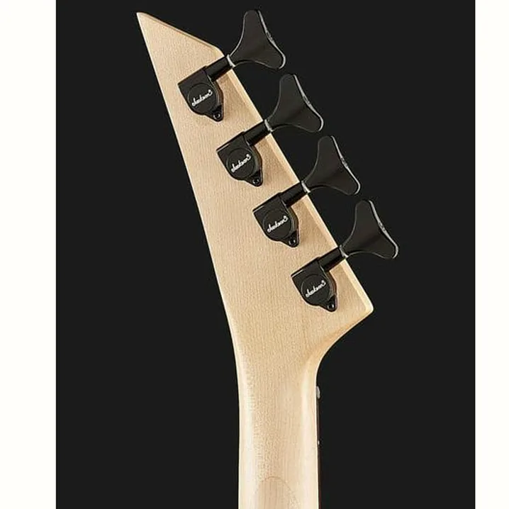Recensione e Test Jackson JS2 Concert Bass Snow White