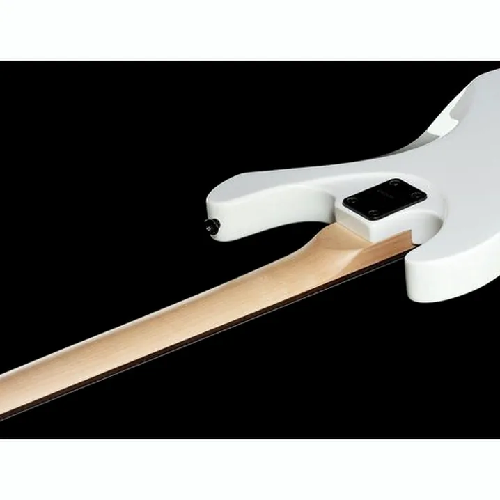 Recensione e Test Jackson JS2 Concert Bass Snow White