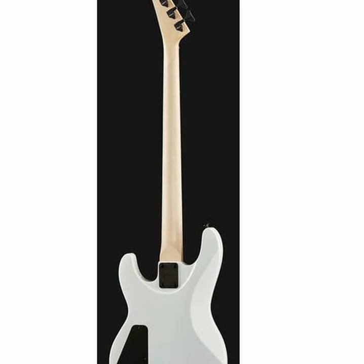 Recensione e Test Jackson JS2 Concert Bass Snow White