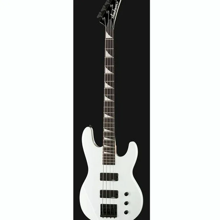 Recensione e Test Jackson JS2 Concert Bass Snow White