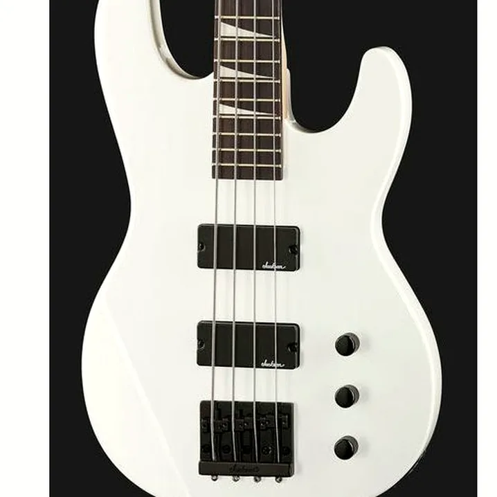 Recensione e Test Jackson JS2 Concert Bass Snow White