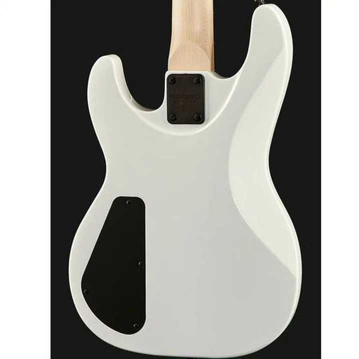 Recensione e Test Jackson JS2 Concert Bass Snow White