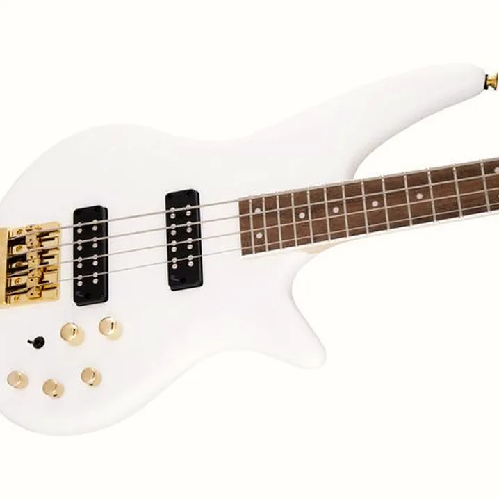 Recensione e Test: Jackson JS3 Spectra Bass Snow White