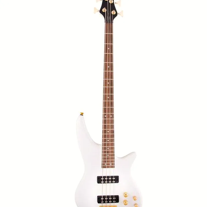 Recensione e Test: Jackson JS3 Spectra Bass Snow White