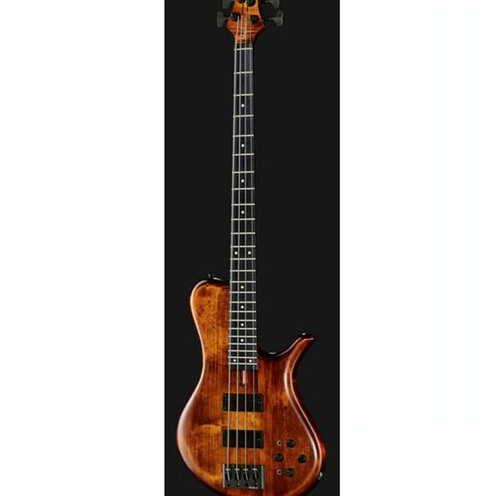 Recensione e Test Marleaux MBass 4 Worn Spruce Ltd