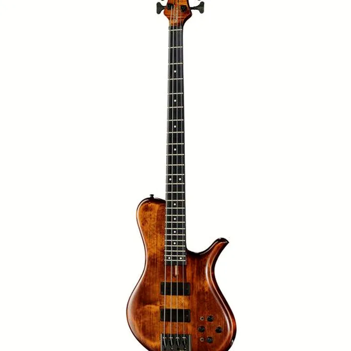Recensione e Test Marleaux MBass 4 Worn Spruce Ltd