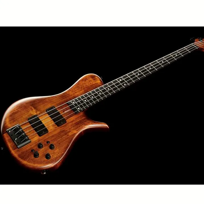 Recensione e Test Marleaux MBass 4 Worn Spruce Ltd