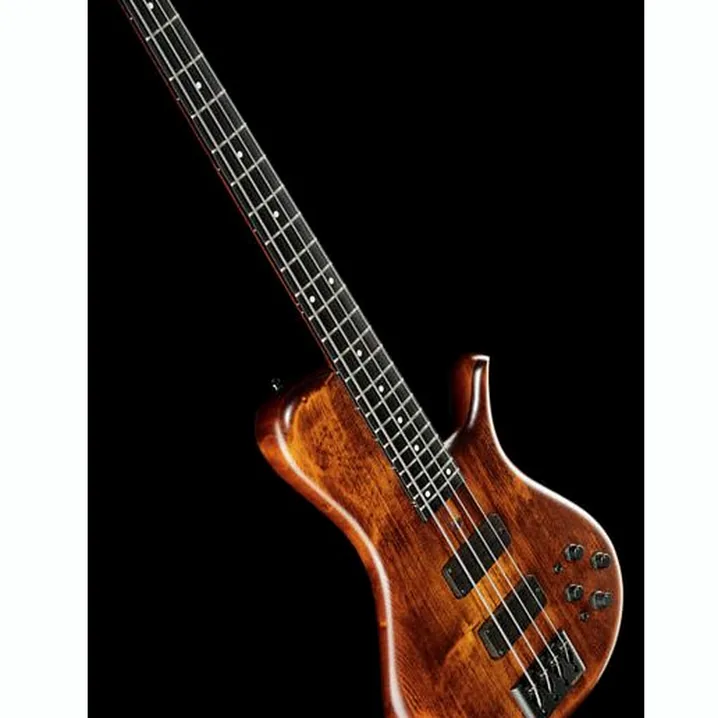 Recensione e Test Marleaux MBass 4 Worn Spruce Ltd