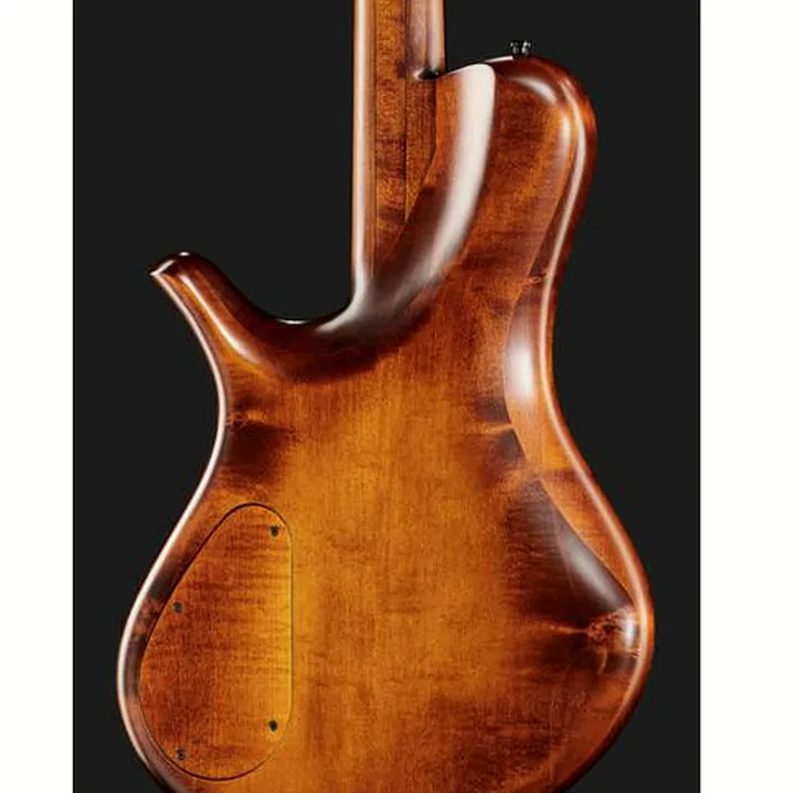 Recensione e Test Marleaux MBass 4 Worn Spruce Ltd