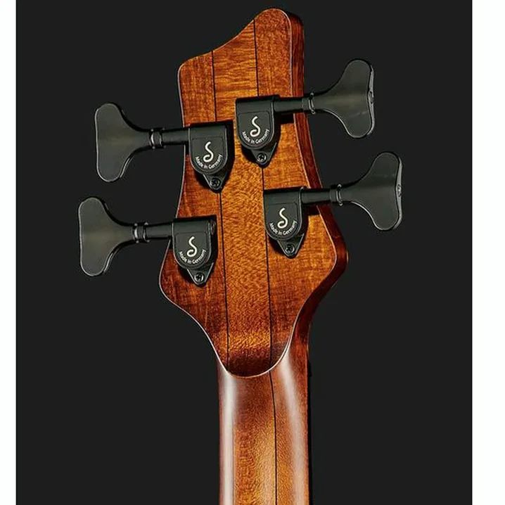 Recensione e Test Marleaux MBass 4 Worn Spruce Ltd