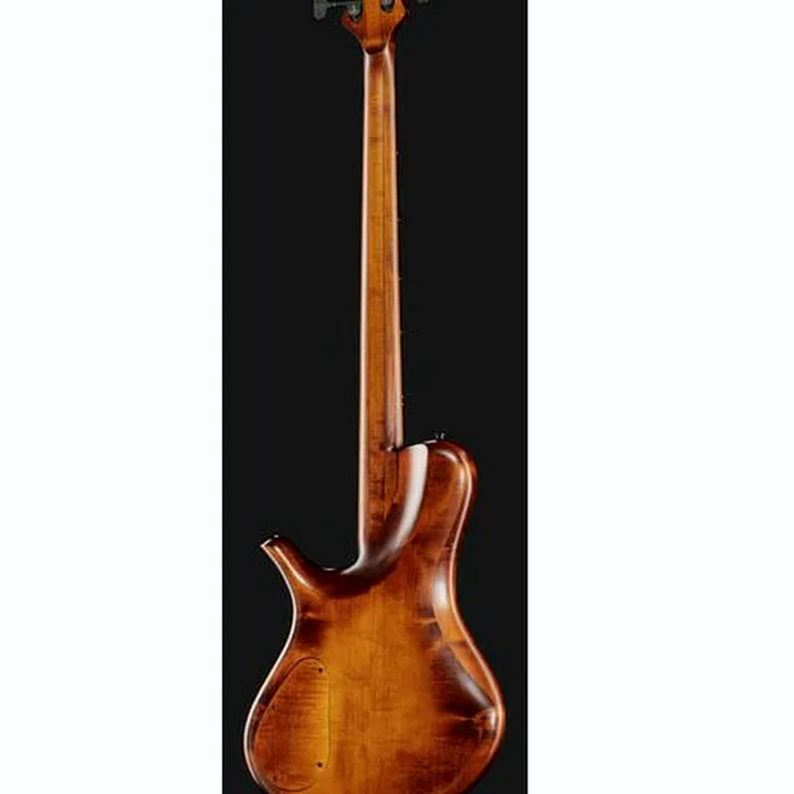Recensione e Test Marleaux MBass 4 Worn Spruce Ltd