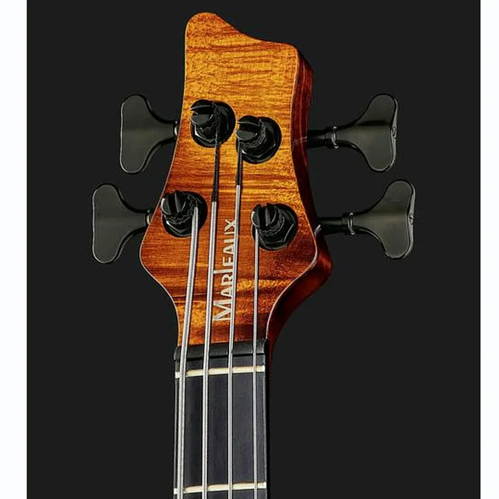 Recensione e Test Marleaux MBass 4 Worn Spruce Ltd