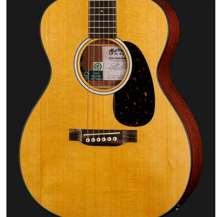 Recensione e Test Martin Guitars 000JR-10E Shawn Mendes
