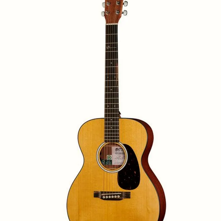 Recensione e Test Martin Guitars 000JR-10E Shawn Mendes