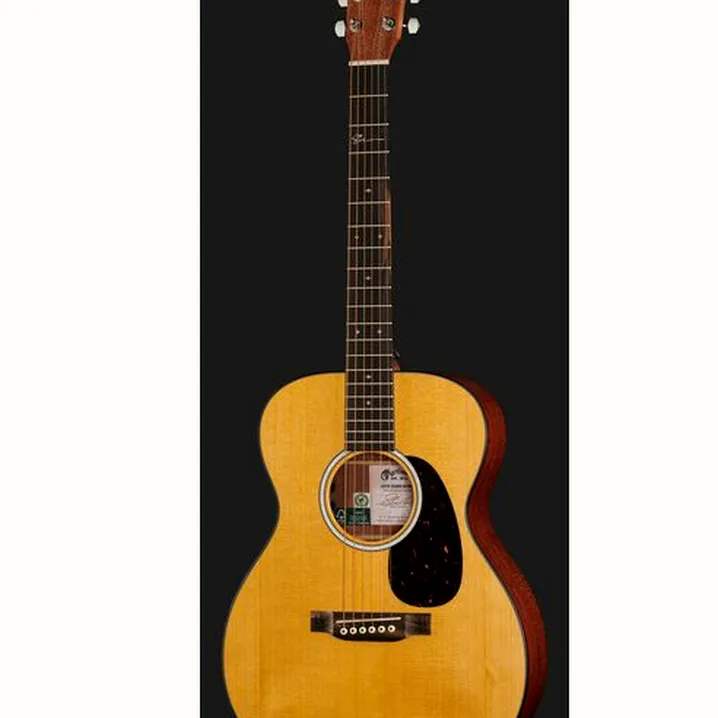 Recensione e Test Martin Guitars 000JR-10E Shawn Mendes