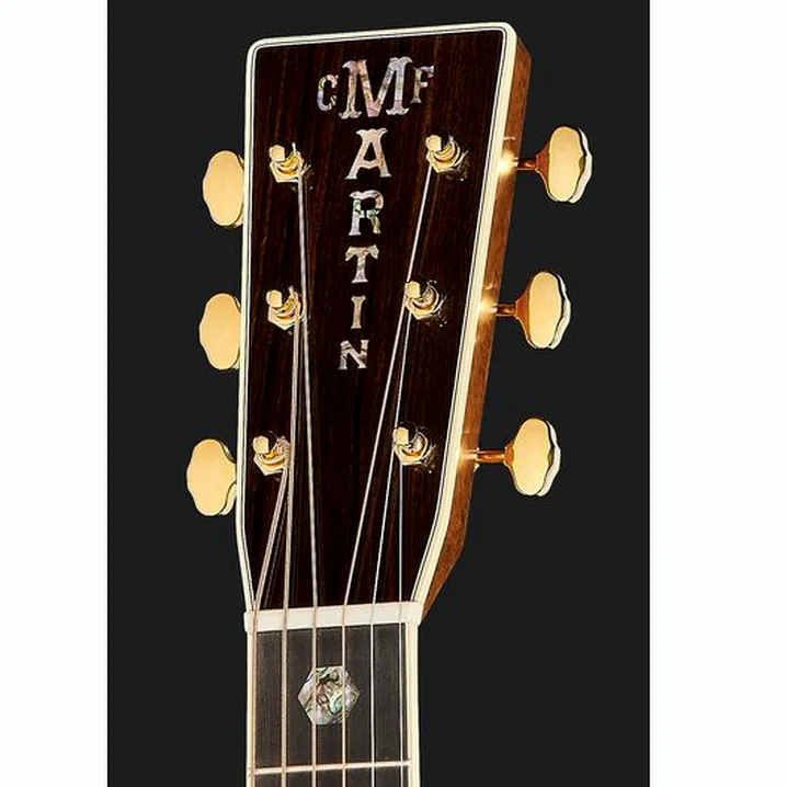 Recensione e Test Martin Guitars D41 Sunburst